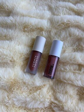 Summer Fridays Muted Rose-Brown Tinted Lip Duo